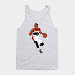 John Wall / Ball is Wife Tank Top